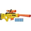 Tout neuf 🔔 pistolet et flechettes Nerf Fortnite Officielles jaune orange ⌛ 2 Tout neuf 🔔 pistolet et flechettes Nerf Fortnite Officielles jaune orange ⌛ -Jouet Blaster Soldes 3700845509856 1