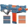 Meilleure vente 🥰 pistolet et flechettes Nerf Fortnite Officielles orange bleu ✔️