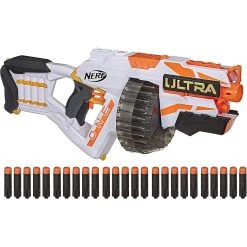 Vente flash 👏 Nerf pistolet blaster Ultra One orange blanc noir 🧨