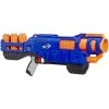 Acheter 🛒 Nerf pistolet flechettes et Cartouches Elite Officielles bleu orange 👏