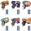 Remise 🛒 pack de 6 pistolets élite MicroShots et Flechettes Nerf Elite Officielles multicouleur 🔥 -Jouet Blaster Soldes 3700845510340 1