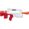 Coupon 🌟 Nerf pistolet fortnite burst AR blanc rouge 💯 -Jouet Blaster Soldes 3700845510531 1