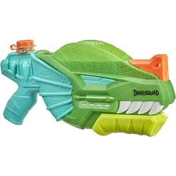 Meilleure affaire 🌟 Nerf pistolet a eau Super Soaker DinoSquad 🔥