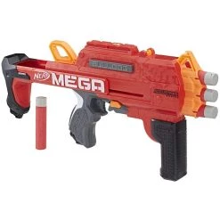 Tout neuf 🤩 Nerf pistolet mega Bulldog rouge 🌟