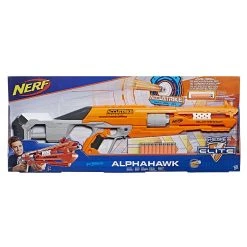 Meilleur prix 💯 Nerf Ner Accustrike Alphahawk - Hasbro 🛒