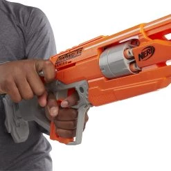 Meilleur prix 💯 Nerf Ner Accustrike Alphahawk - Hasbro 🛒 -Jouet Blaster Soldes 5010993324415 5