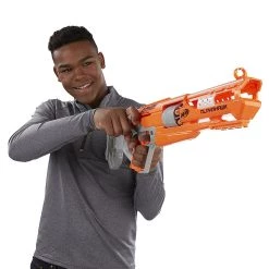 Meilleur prix 💯 Nerf Ner Accustrike Alphahawk - Hasbro 🛒 -Jouet Blaster Soldes 5010993324415 6