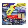 Budget ⭐ NERF NITRO lanceur de voitures JAUNE VIOLET ✨ -Jouet Blaster Soldes 5010993381241 1