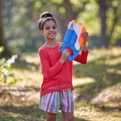 De gros ⭐ Nerf Super Soaker, Blaster À Eau Twin Tide - Hasbro 🌟 -Jouet Blaster Soldes 5010993447367 4
