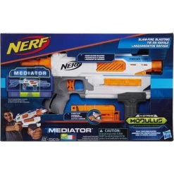Nouveau 😉 Nerf Modulus Mediator - Hasbro ⌛