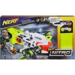 Budget 😍 Nerf Nitro Aerofury Ramp Rage 👏