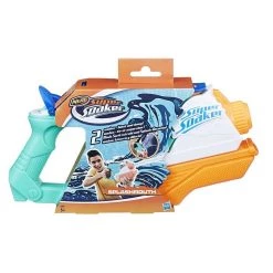 Top 10 🥰 Nerf Super Soaker, Blaster À Eau Splash Mouth - Hasbro ❤️