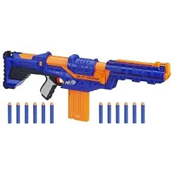 Budget ✔️ Nerf N-Strike Elite Delta Trooper - Hasbro 🔥 -Jouet Blaster Soldes 5010993482603 5