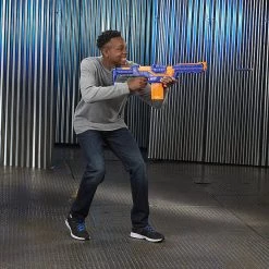 Budget ✔️ Nerf N-Strike Elite Delta Trooper - Hasbro 🔥 -Jouet Blaster Soldes 5010993482603 6