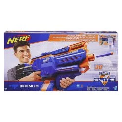 Les meilleures critiques de 🥰 Nerf Ner Infinus - Hasbro 🔥