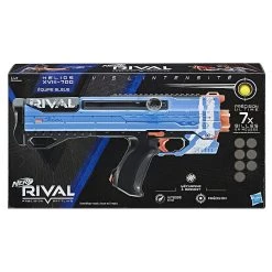 Offres 👏 Nerf Ner Rival Helios Xviii 700 Blue - Hasbro 😉