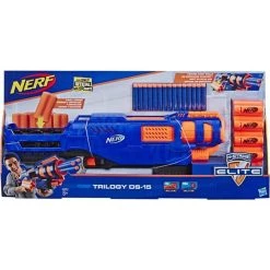 Les meilleures critiques de 🤩 Nerf Ner Elite Trilogy Ds 15 - Hasbro ⌛