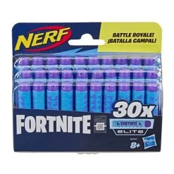 Meilleur prix 💯 Recharge De 30 Fléchettes Elite Nerf Fortnite Officielles Pour Blasters À Fléchettes Elite Nerf Fortnite - Compatible Avec Les Blasters Nerf Elite, P 😀