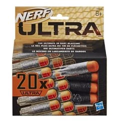 Le moins cher 🎁 Recharge De 20 Fléchettes Nerf Ultra - Hasbro 👏