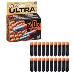 Le moins cher 🎁 Recharge De 20 Fléchettes Nerf Ultra - Hasbro 👏 -Jouet Blaster Soldes 5010993674527 3