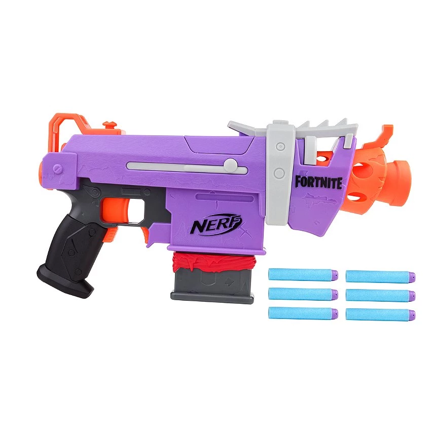 Bon marché 🛒 Nerf Fortnite - Blaster Smg-E - Epic Games 🔥 5 Bon marché 🛒 Nerf Fortnite - Blaster Smg-E - Epic Games 🔥 – Image 3