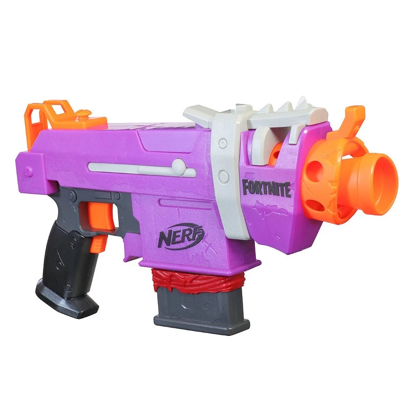 Bon marché 🛒 Nerf Fortnite - Blaster Smg-E - Epic Games 🔥 7 Bon marché 🛒 Nerf Fortnite - Blaster Smg-E - Epic Games 🔥 – Image 5