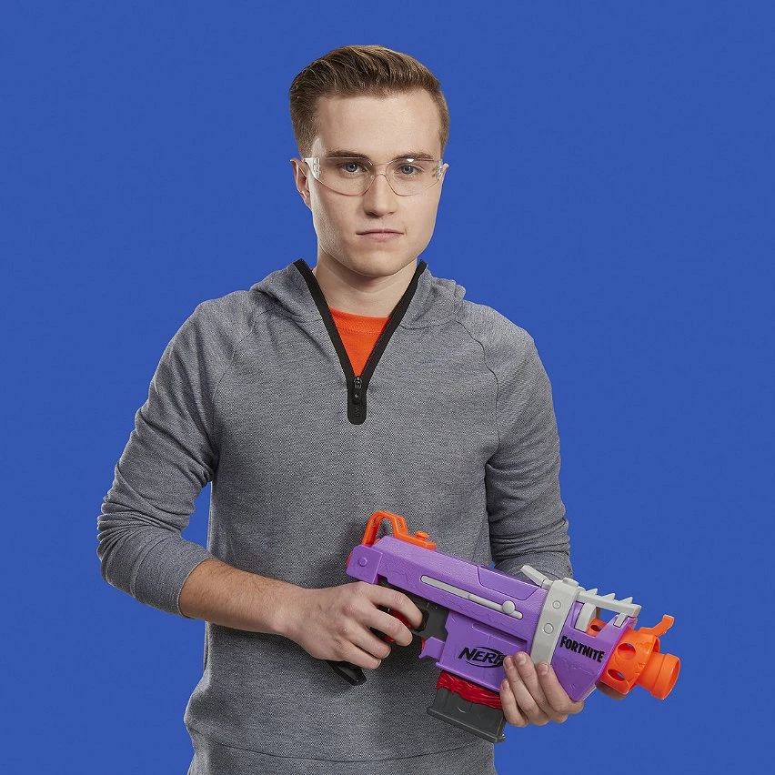 Bon marché 🛒 Nerf Fortnite - Blaster Smg-E - Epic Games 🔥 9 Bon marché 🛒 Nerf Fortnite - Blaster Smg-E - Epic Games 🔥 – Image 7