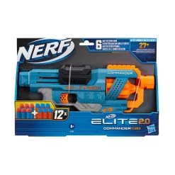 Sortie ❤️ Nerf Elite 2.0 Commander Rc-6 - Hasbro 😍