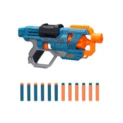 Sortie ❤️ Nerf Elite 2.0 Commander Rc-6 - Hasbro 😍 11 Sortie ❤️ Nerf Elite 2.0 Commander Rc-6 - Hasbro 😍 -Jouet Blaster Soldes 5010993725038 3