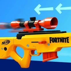 Meilleure vente 🔥 Blaster Nerf Fortnite Basr-L - Epic Games 💯 -Jouet Blaster Soldes 5010993728138 3