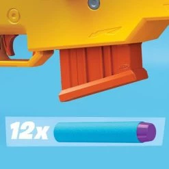 Meilleure vente 🔥 Blaster Nerf Fortnite Basr-L - Epic Games 💯 -Jouet Blaster Soldes 5010993728138 4