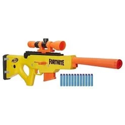 Meilleure vente 🔥 Blaster Nerf Fortnite Basr-L - Epic Games 💯 -Jouet Blaster Soldes 5010993728138 5