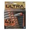 Promo ⭐ Recharge De 45 Fléchettes Nerf Ultra - Hasbro 🥰 -Jouet Blaster Soldes 5010993733651 1