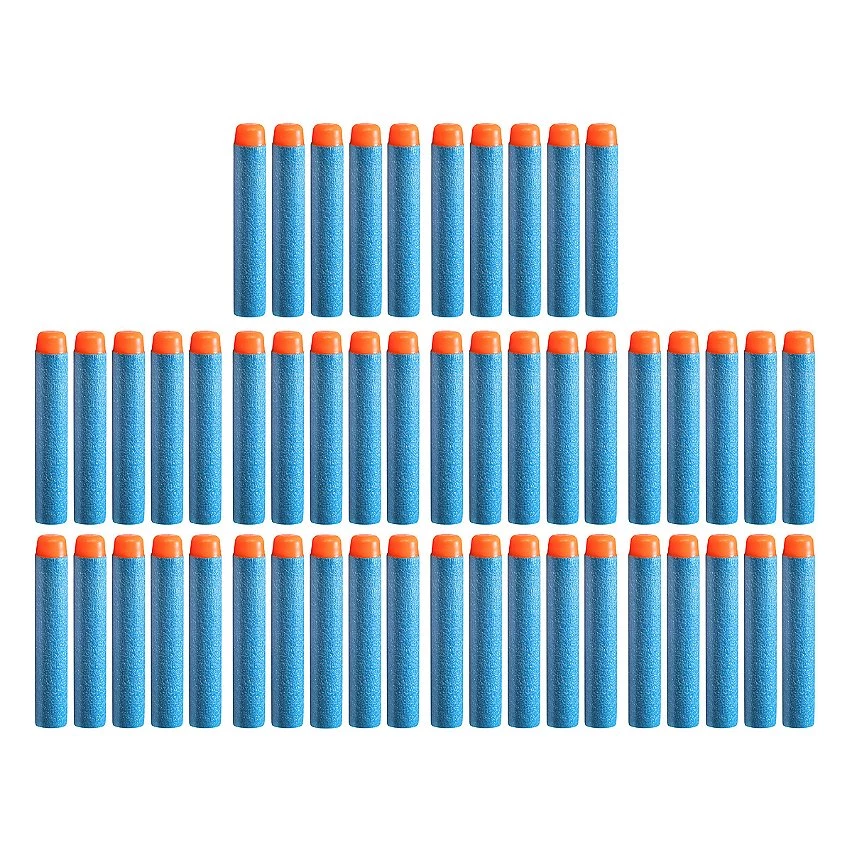 Tout neuf 🧨 Recharge De 50 Fléchettes Nerf Elite 2.0 - Hasbro 😍 4 Tout neuf 🧨 Recharge De 50 Fléchettes Nerf Elite 2.0 - Hasbro 😍 – Image 2