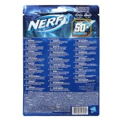Tout neuf 🧨 Recharge De 50 Fléchettes Nerf Elite 2.0 - Hasbro 😍 10 Tout neuf 🧨 Recharge De 50 Fléchettes Nerf Elite 2.0 - Hasbro 😍 -Jouet Blaster Soldes 5010993747580 4