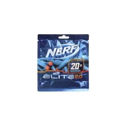 Acheter 🌟 Nerf Ner Elite 2.0 Refill 20 - Hasbro 🔔