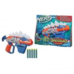 Remise 👏 Nerf Ner Stegosmash - Hasbro 😉 11 Remise 👏 Nerf Ner Stegosmash - Hasbro 😉 -Jouet Blaster Soldes 5010993800186 3