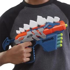 Remise 👏 Nerf Ner Stegosmash - Hasbro 😉 14 Remise 👏 Nerf Ner Stegosmash - Hasbro 😉 -Jouet Blaster Soldes 5010993800186 6
