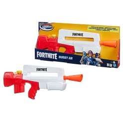 Meilleure vente ✨ Nerf Super Soaker, Fortnite Burst AR, Pistolet à eau 🛒 -Jouet Blaster Soldes 5010993803040 4