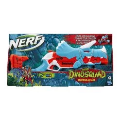 Acheter 🧨 Nerf Ner Tricerablast - Hasbro ✨