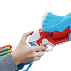 Acheter 🧨 Nerf Ner Tricerablast - Hasbro ✨ -Jouet Blaster Soldes 5010993805082 4