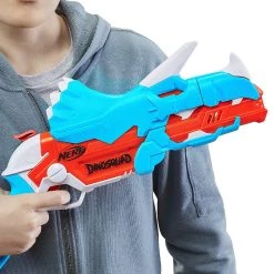 Acheter 🧨 Nerf Ner Tricerablast - Hasbro ✨ -Jouet Blaster Soldes 5010993805082 6