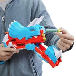 Acheter 🧨 Nerf Ner Tricerablast - Hasbro ✨ -Jouet Blaster Soldes 5010993805082 7