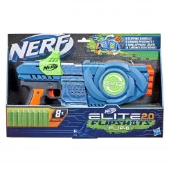 Bon marché 😍 Nerf Elite 2.0 Flipshots Flip-8 - Hasbro ✔️