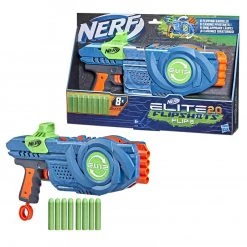 Bon marché 😍 Nerf Elite 2.0 Flipshots Flip-8 - Hasbro ✔️ -Jouet Blaster Soldes 5010993876730 3