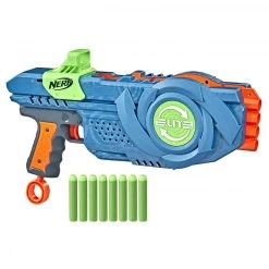 Bon marché 😍 Nerf Elite 2.0 Flipshots Flip-8 - Hasbro ✔️ -Jouet Blaster Soldes 5010993876730 5