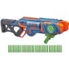Nouveau 🤩 Nerf Elite 2.0, blaster Flipshots Flip-32, 2 fois 16 canons pivotants, capacité de 32 fléchettes, inclut 32 fléchettes Nerf ✨ -Jouet Blaster Soldes 5010993877430 1