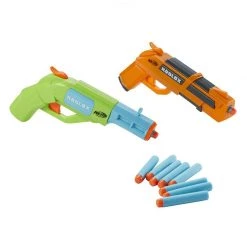 De gros ⭐ Hasbro Nerf Roblox Jailbreak : 2 Blasters Armory - Roblox 🎉 -Jouet Blaster Soldes 5010993878819 3