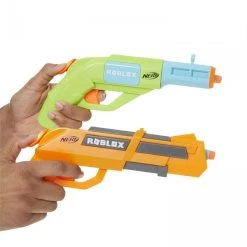 De gros ⭐ Hasbro Nerf Roblox Jailbreak : 2 Blasters Armory - Roblox 🎉 -Jouet Blaster Soldes 5010993878819 6