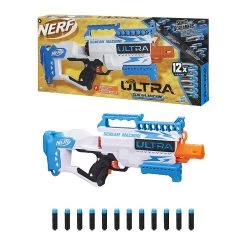 Sortie ❤️ Hasbro Blaster Nerf Ultra Scream Machine 🥰 -Jouet Blaster Soldes 5010993902606 3